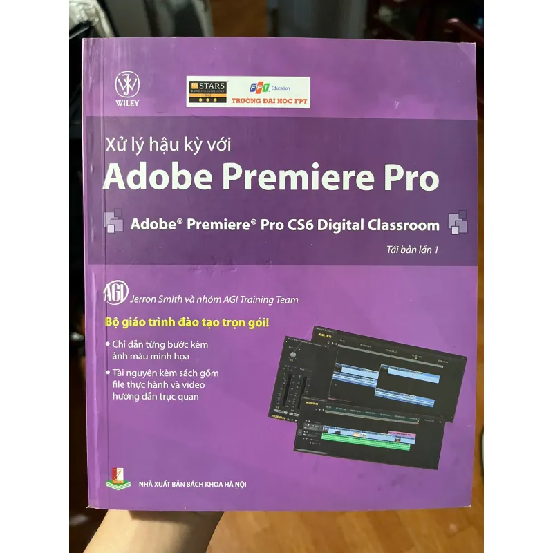 Adobe Premiere Pro - Xử lí hậu kỳ 1000494