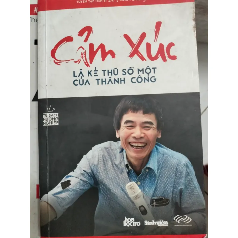Sách Cảm Xúc Là Kẻ Thù Số Một Của Thành Công 976166