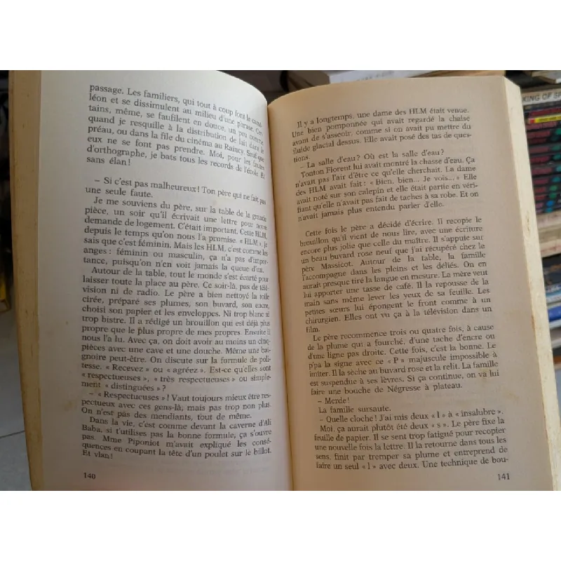 Le champ de personne - Daniel Picouly 688886