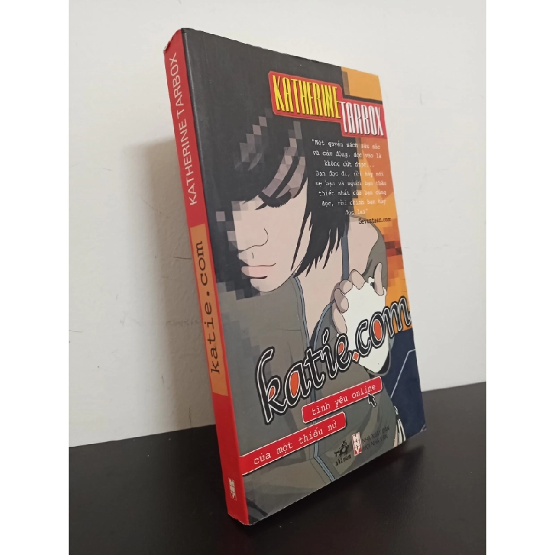 katie.com - Tình Yêu Online Của Một Thiếu Nữ (2006) - Katherine Tarbox Mới 90% HCM.ASB0103 356292