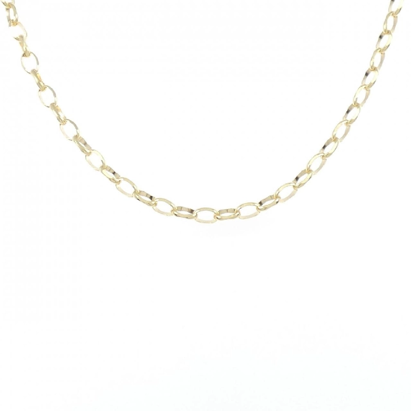 K18YG Dây chuyền - Hàng hiệu Authentic 870109