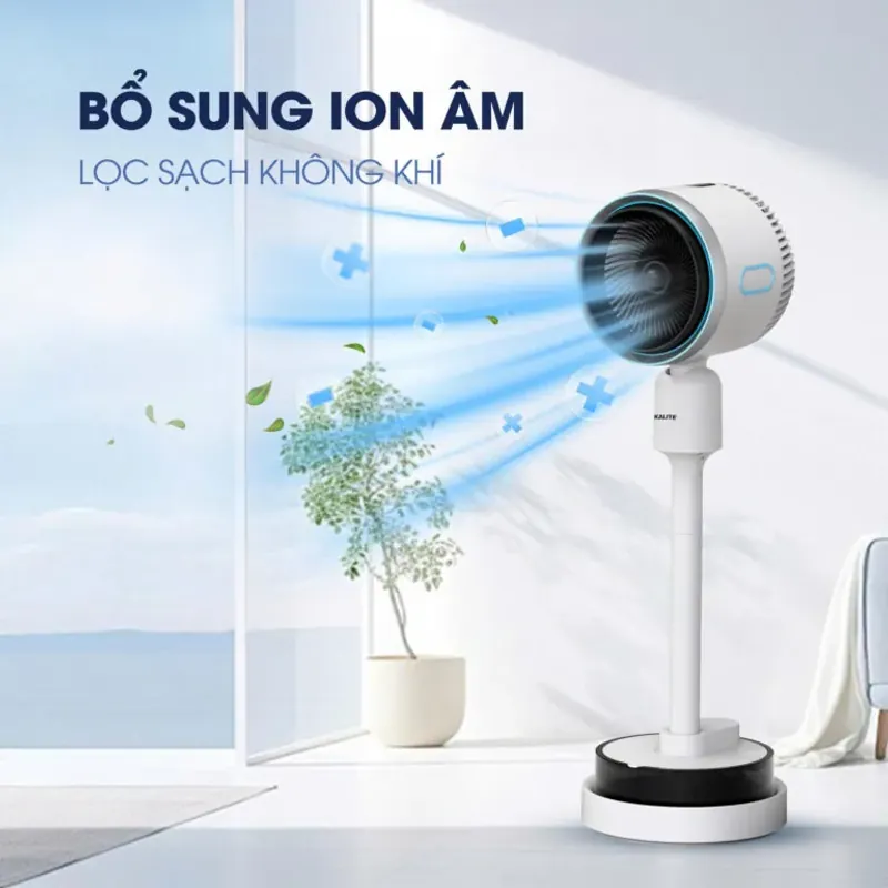 ✨ Quạt sưởi đa năng KALITE KSA369 | Thiết kế sang trọng 787953