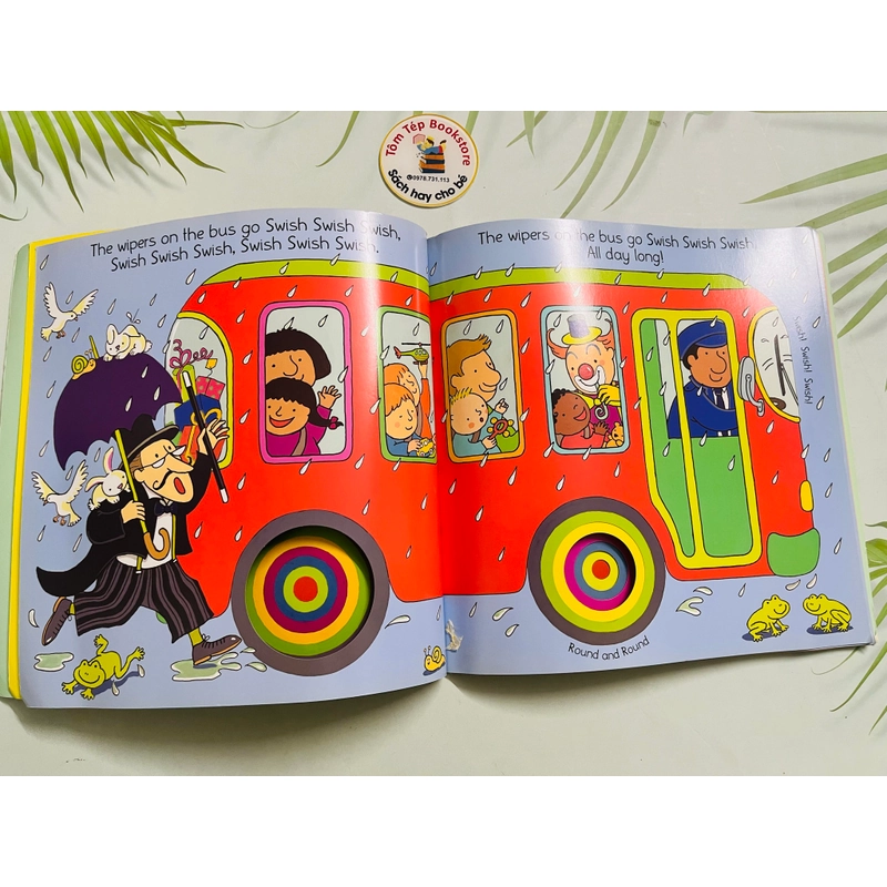 Picturebook Child Play khổ rất to bìa mềm 552742