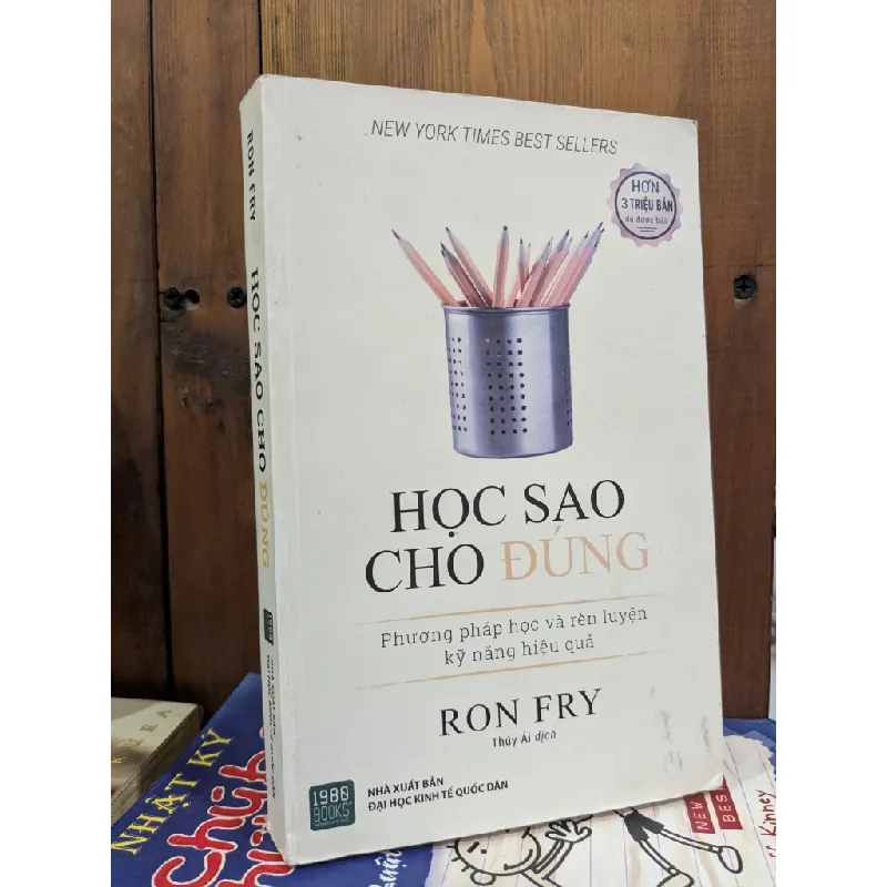 Học sao cho đúng - Ron Fry 545276