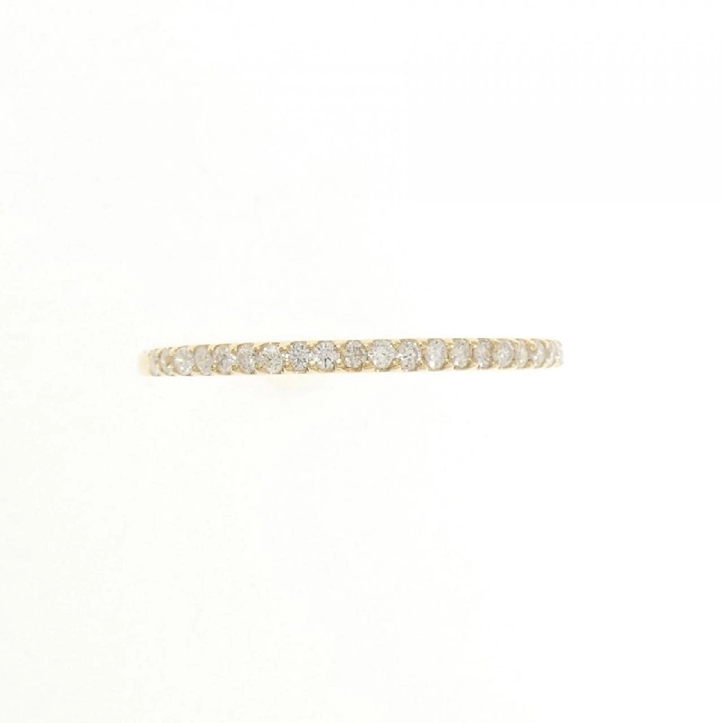 Nhẫn kim cương K18YG 0.10CT - Hàng hiệu Chính hãng 851617