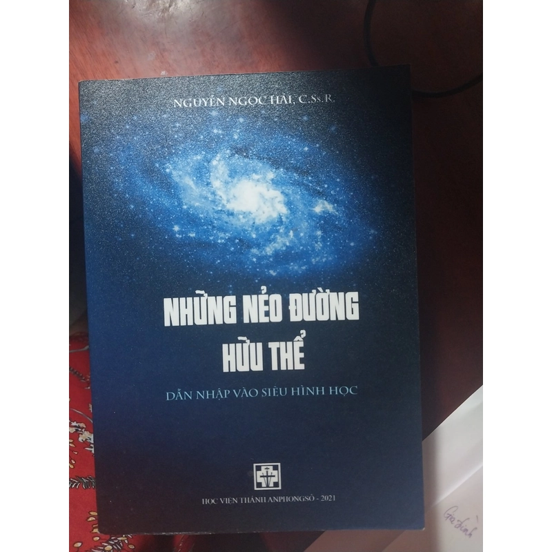 Những nẻo đường hữu thể 201602