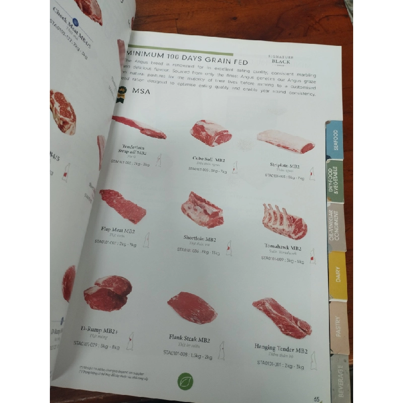 Classic Fine Foods - Collection 2020 193382