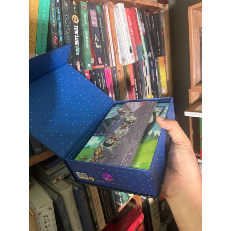 Boxset Hành trình đi tìm mẹ tập 2 (seal)  1033487