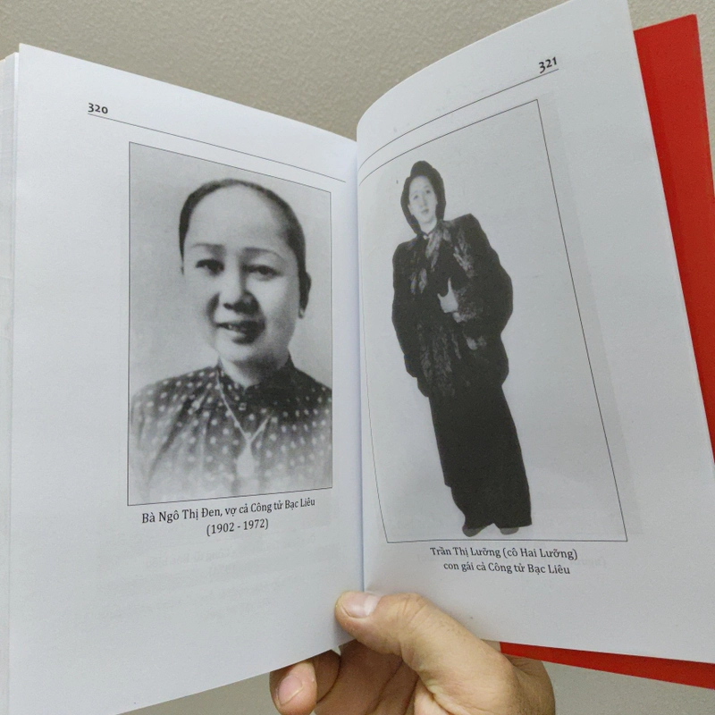 Công Tử Bạc Liêu - Nguyên Hùng ( Có chữ ký bác Trần Trinh Đức) 477401