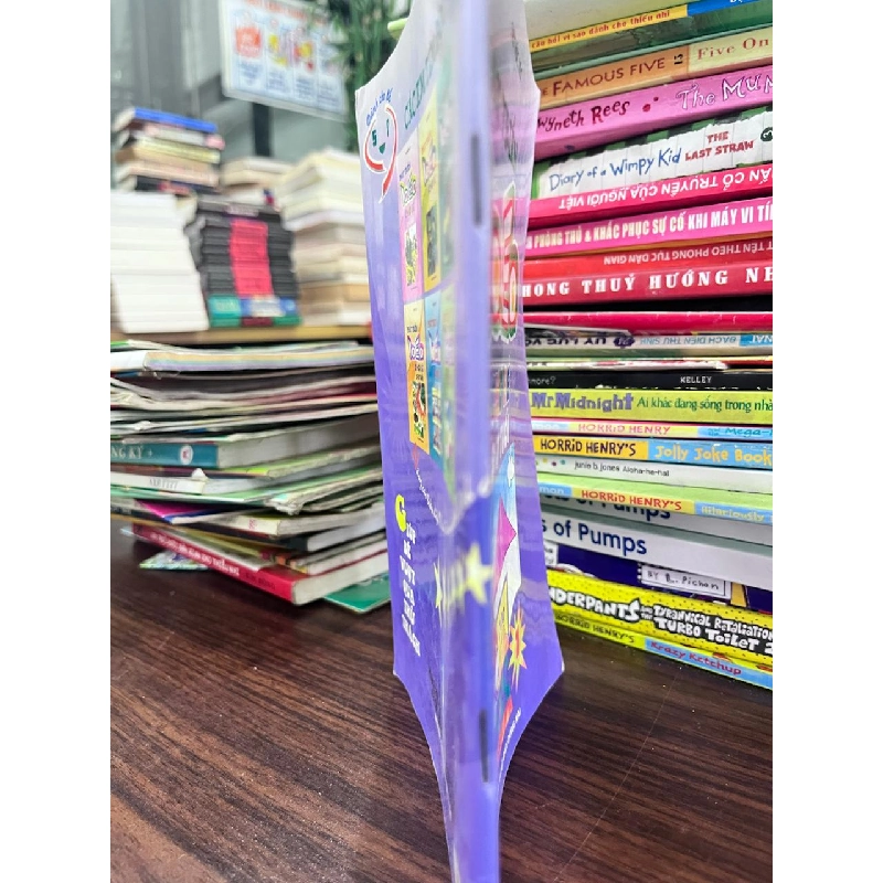 Phát Triển IQ EQ Cho Bé 5-7 Tuổi - Trí Thức Việt - Trí Thức Việt 957584