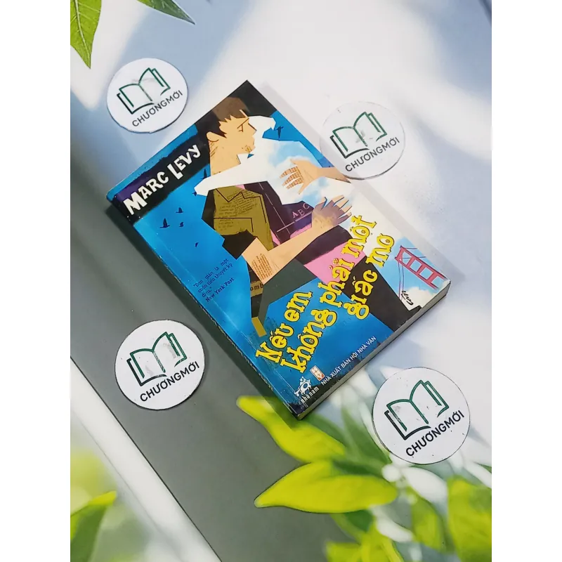 Nếu Em Không Phải Một Giấc Mơ - Marc Levy 715601