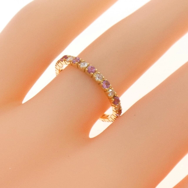 Nhẫn Tourmaline K18YG - Hàng hiệu Chính hãng 849587