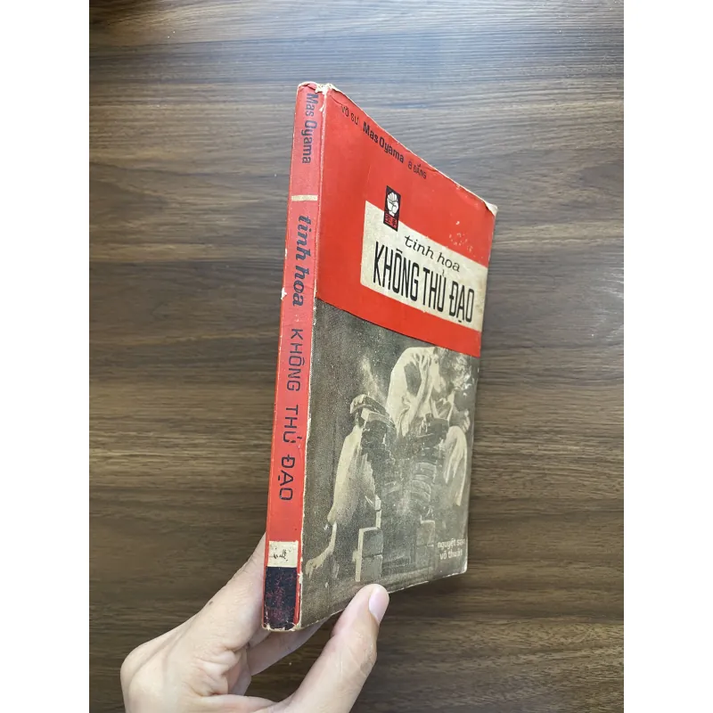 Tinh Hoa Không Thủ Đạo 1001281