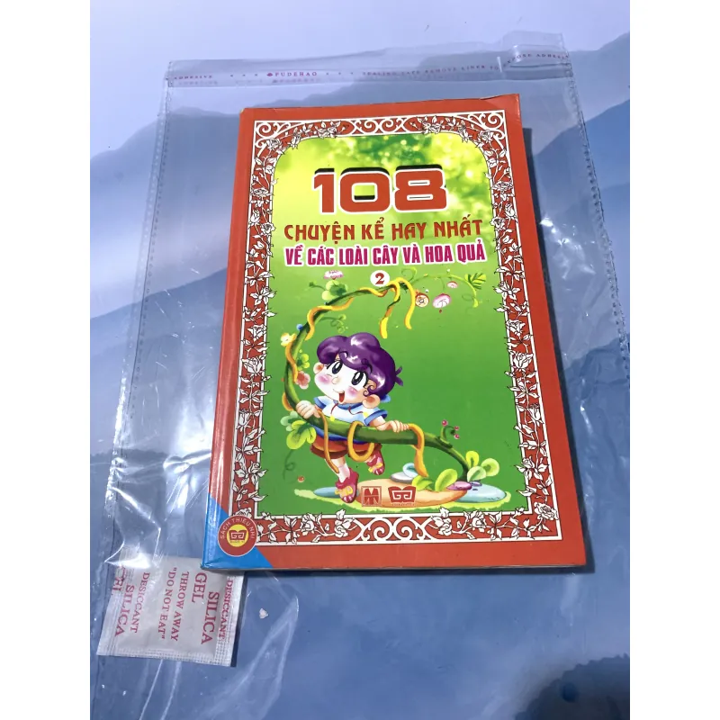 108 chuyện kể hay nhất về các loài cây và hoa quả (2) 970275