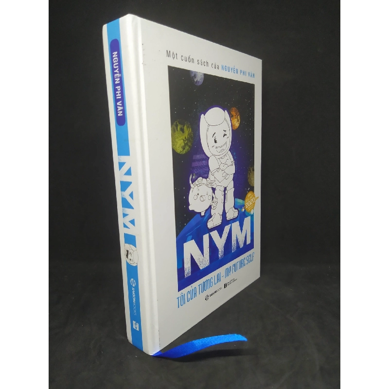 NYM Tôi của tương lai (bìa cứng) mới 90% HCM1012 910499