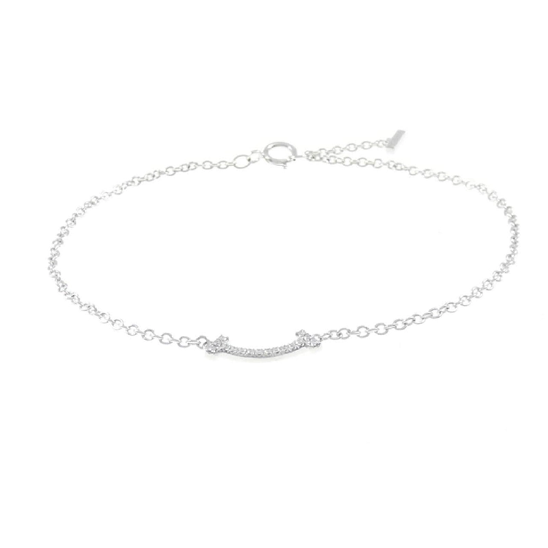 Vòng tay mini T Smile Tiffany 668894