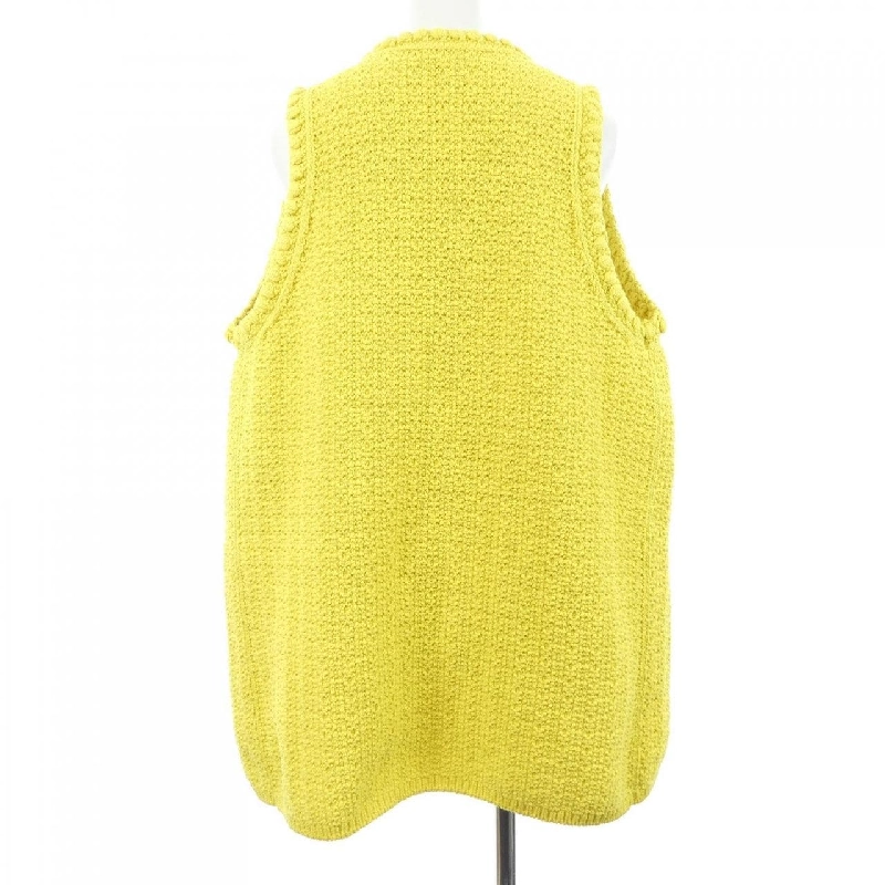 CHANEL P72795K10459 22S Áo vest - Hàng hiệu Chính hãng 823458