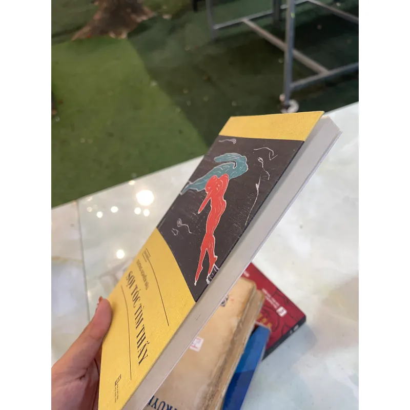 TAO ĐÀN: SỢI TÓC TÌM THẤY - DƯƠNG NHIỄM MẬU  1009451