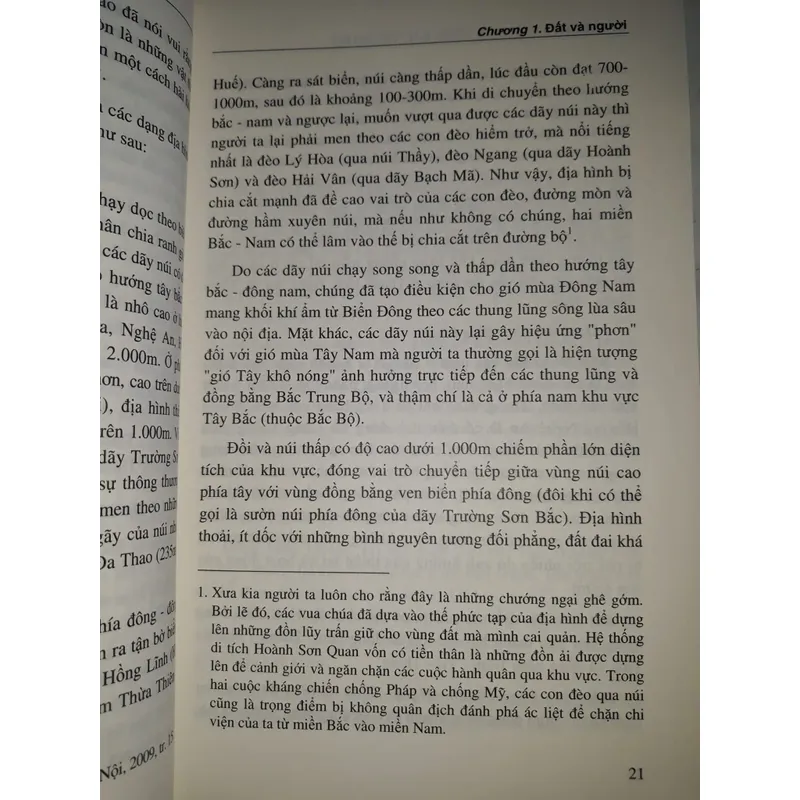 Đặc trưng văn hóa vùng Bắc Trung Bộ 658886