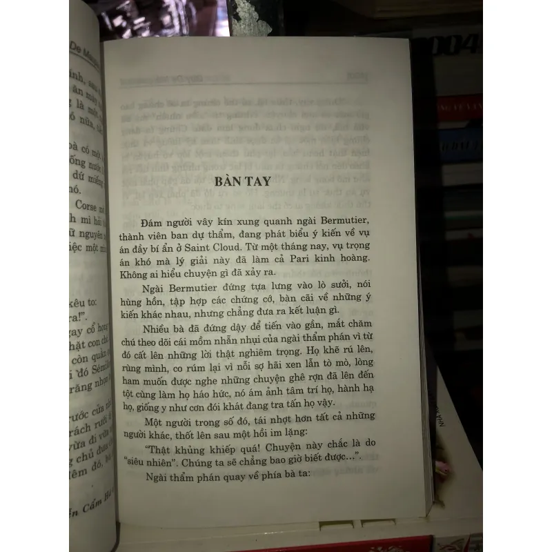 Niềm hạnh phúc - Guy De Moupassant  994594