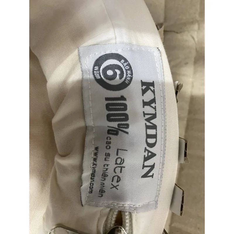 Đệm cao su kim Đan 754007