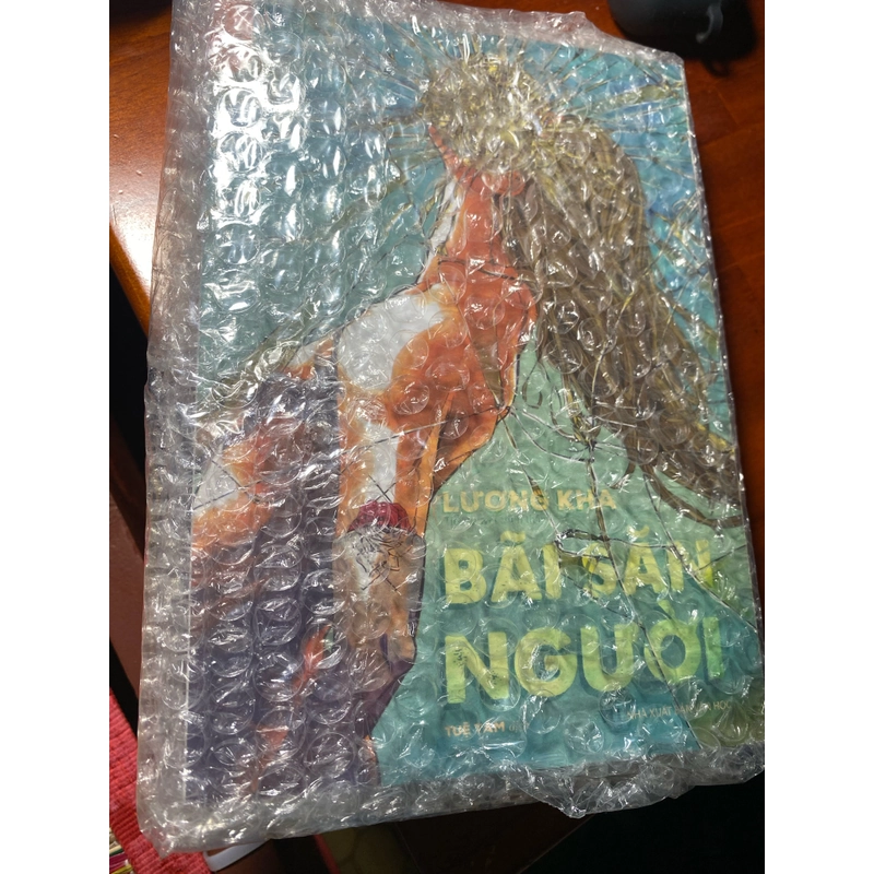Bãi săn người - Nguyên Kha 489549