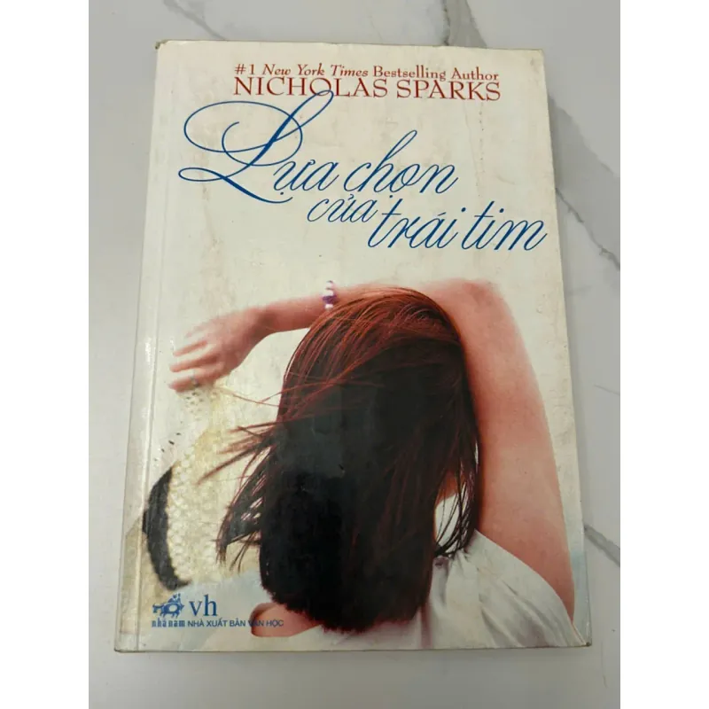 Lựa chọn của trái tim (The Choice) – Nicholas Sparks 610231
