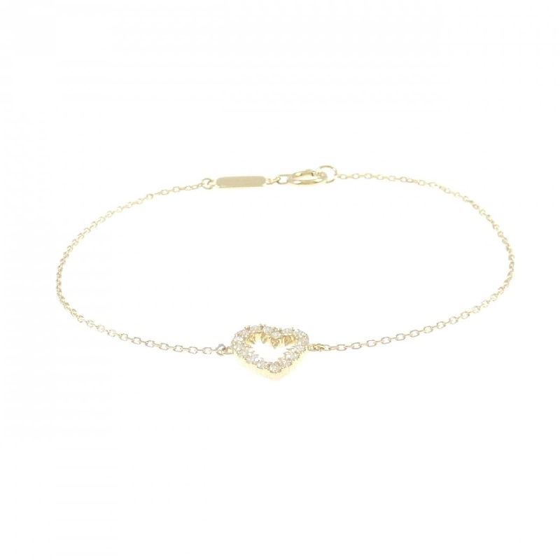 Tasaki Danger Heart Bracelet 0.12CT - Hàng hiệu Authentic 849769