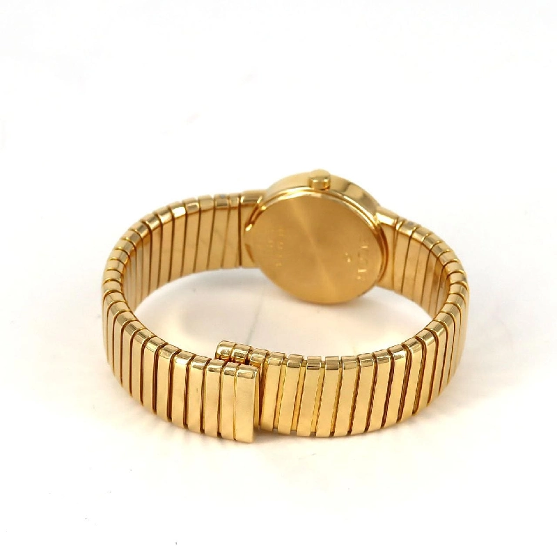 Bulgari Bulgari Bulgari Tubogas YG Kích thước S BB232TG YG Quartz - Hàng hiệu Chính hãng 874829