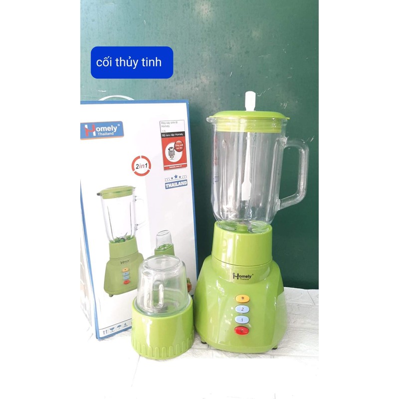 MÁY XAY SINH TỐ HOMELY 80965