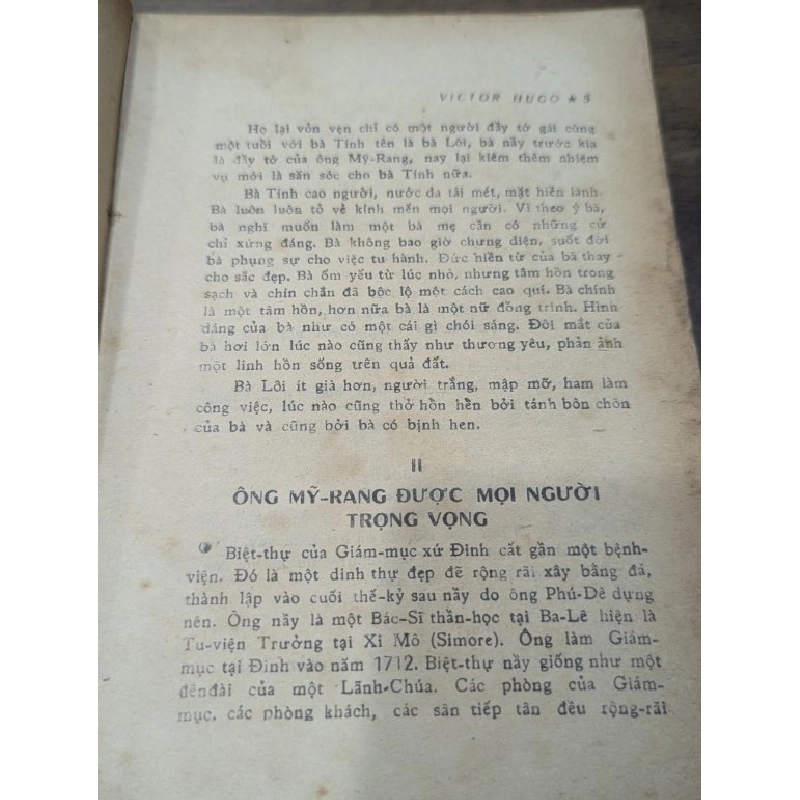 Những kẻ khốn nạn - Victor Hugo ( bản dịch Nguyễn Quân ) 999870