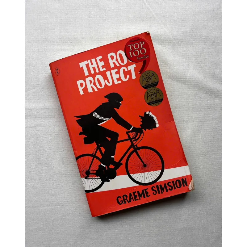 The Rosie Project - Graeme Simsion  793180