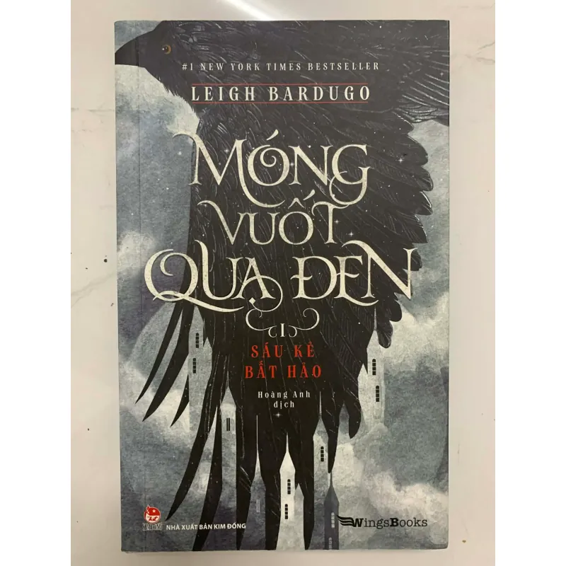 Móng vuốt quạ đen 1031373