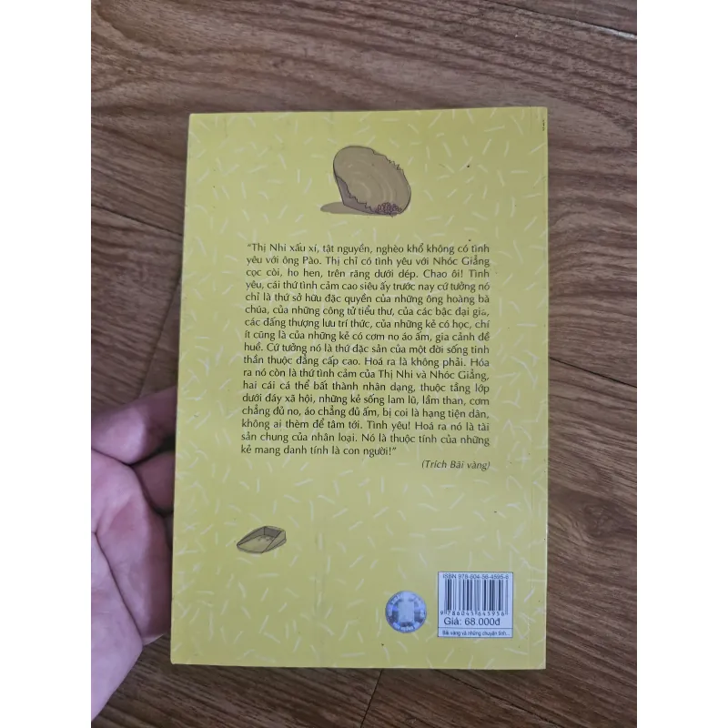 Bãi vàng và những chuyện tình nho nhỏ 1023155