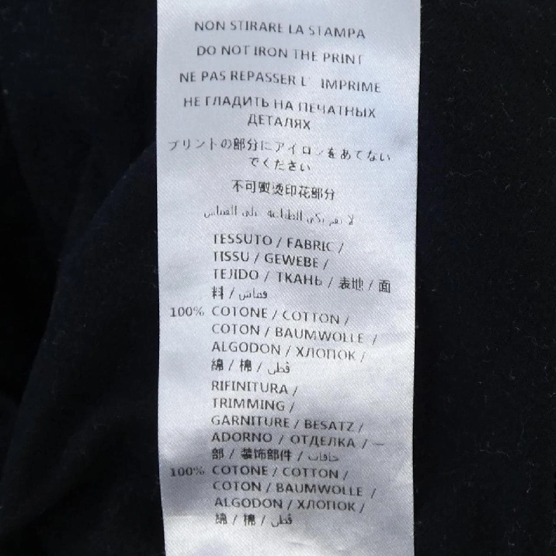 Áo thun ALEXANDER McQUEEN 585802 QZAAC - Hàng hiệu Chính hãng 810927