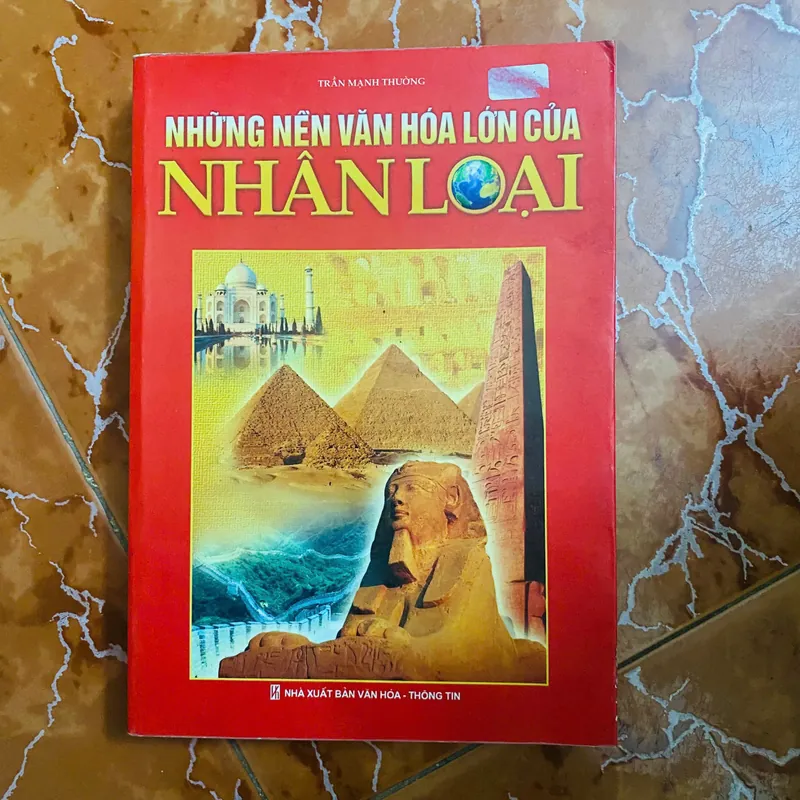 Những nền văn hóa lớn của nhân loại - Trần Mạnh Thường#HATRA 728338