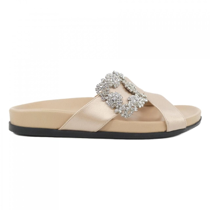 Giày sandal MANOLO BLAHNIK CHILANGHI - Hàng hiệu Authentic 828626