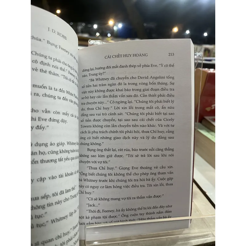 CÁI CHẾT HUY HOÀNG-J.D.ROBB 708933