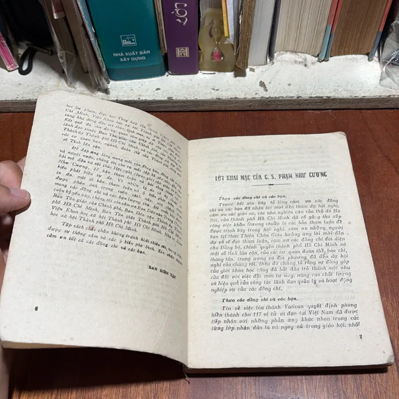 II Một Số Vấn Đề Đạo Thiên Chúa Trong Lịch Sử Dân Tộc Việt Nam - 1988 1012802