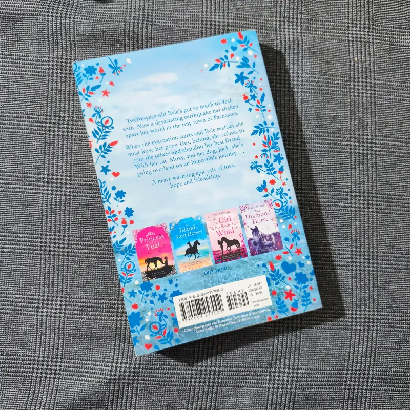 The Thunderbolt Pony - Stacy Gregg 791813