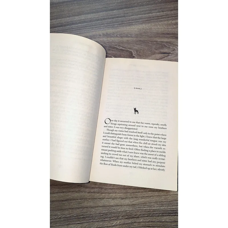 Sách cũ W. Bruce Cameron -
A Dog's Purpose 723277