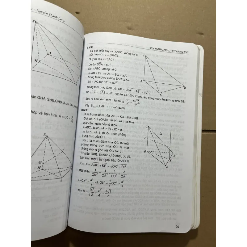 Cẩm nang luyện thi đại học hình học 976880