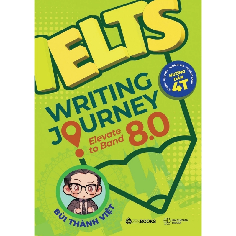 IELTS Writing Journey Elevate To Band 8.0 336516