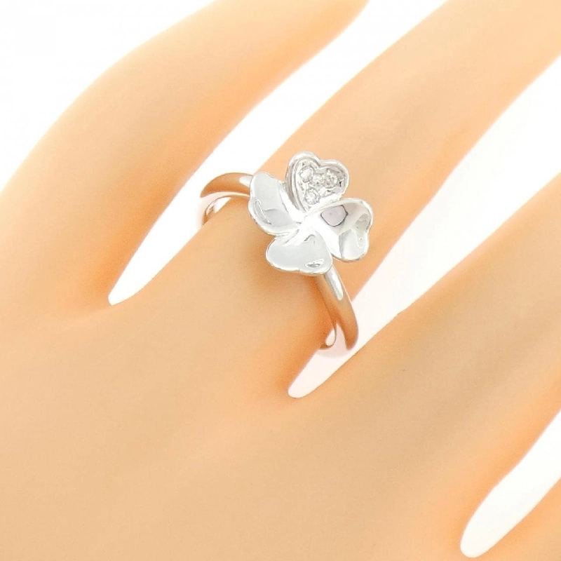 Nhẫn kim cương Tasaki 0.06CT - Hàng hiệu Authentic 837532