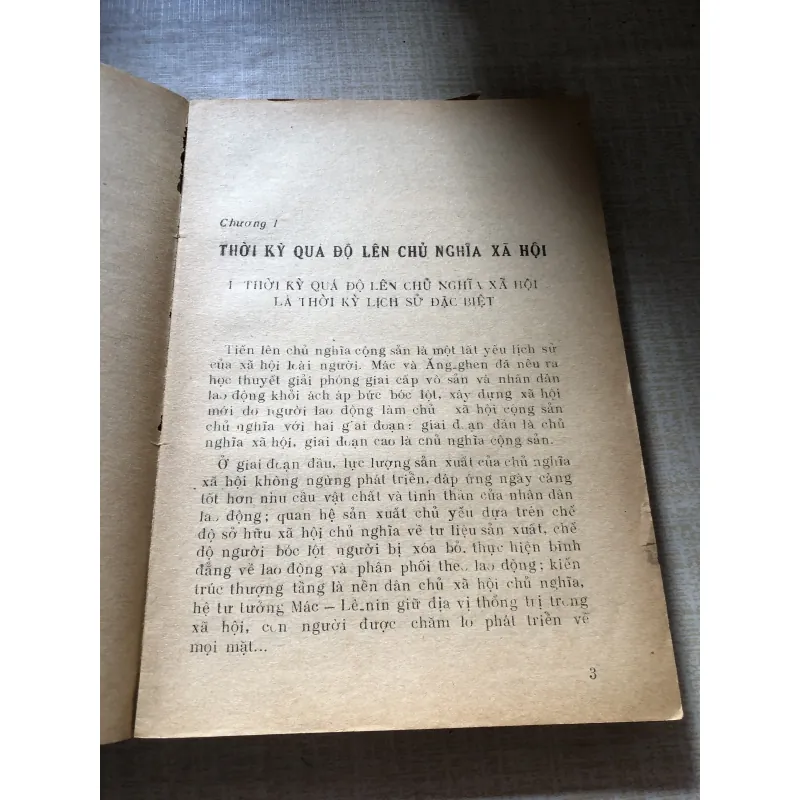 Kinh tế chính trị Mác Lê Nin chủ nghĩa xã hội 971338