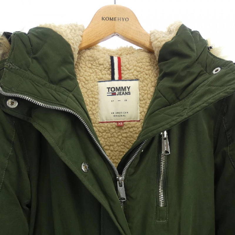 Áo khoác lông vũ TOMMY HILFIGER - Hàng hiệu Authentic 820012