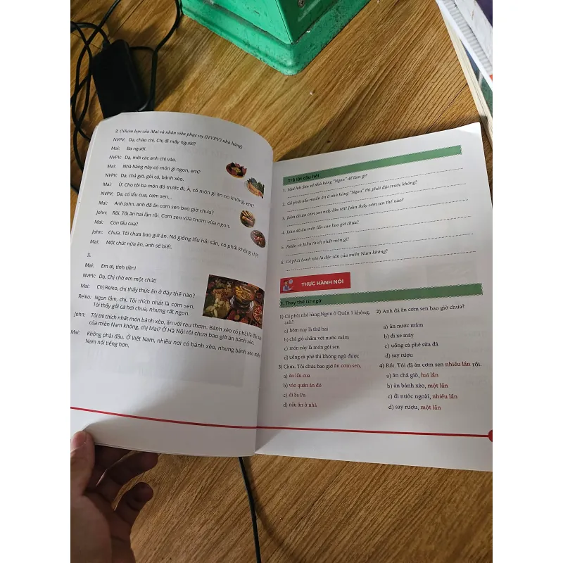 Tiếng Việt cho người nước ngoài 2
50k 763022