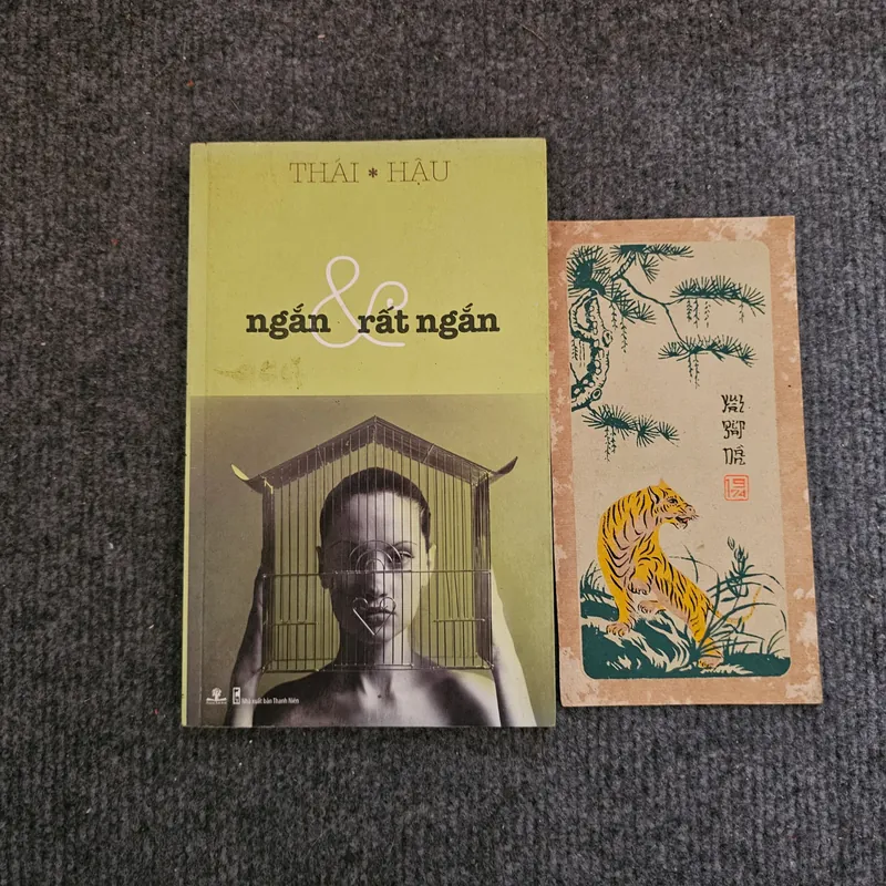 Ngắn và rất ngắn - Thái Hậu 736904