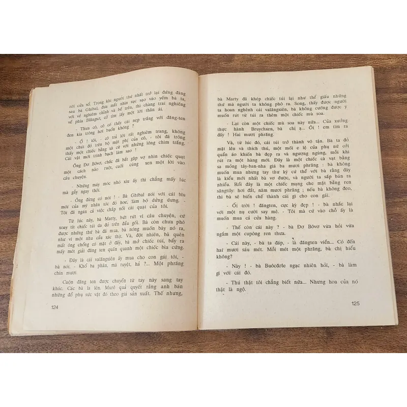 HIỆU HẠNH PHÚC CÁC BÀ (Tập 1), nhà văn Pháp Émile Zola 717654