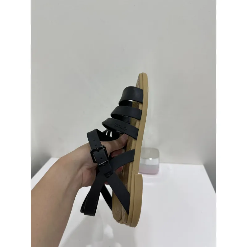 Giày sandals crocs 2hand size w7-37/38 độ mới cao hình chụp thật 1008572
